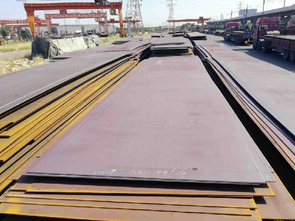 钢板批发国标Q235镀锌平板状钢材中厚铁板冷热轧钢材切割加工