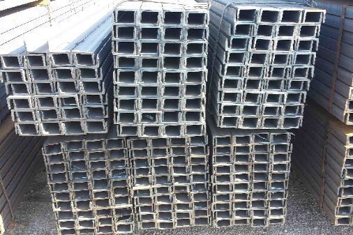 Q235B槽钢12#U型钢C型钢建筑用槽钢规格全