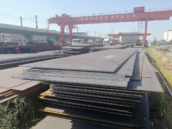 中厚板现货4.5-25mm 开平板q235 材质 厂家直销质优