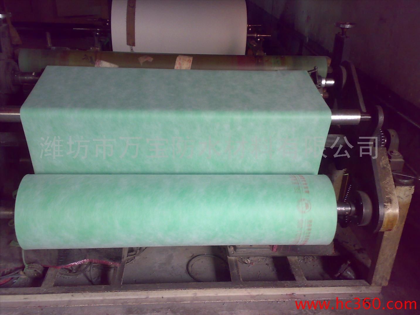 聚乙烯丙纶防水卷材