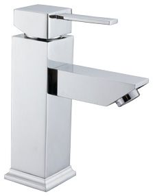 高档镀铬铜水龙头