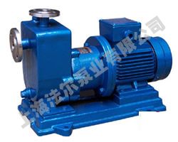 ZCQ不锈钢自吸磁力泵