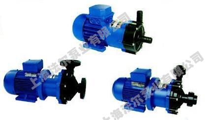 cqf工程塑料磁力泵