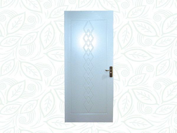 环保木塑套装门