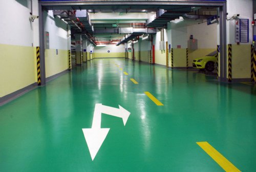 环馨环氧地坪漆