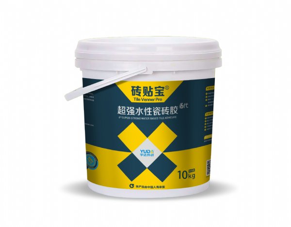 砖贴宝水性瓷砖胶(10KG)