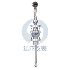 LWCB/Q型插入式涡轮流量计