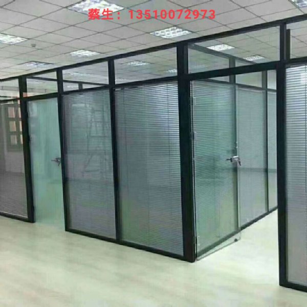 深圳办公室高隔断制造商