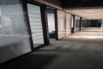 中山铝合金高隔断 百叶高隔间
