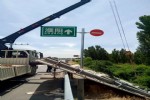 高速市政道路标志牌标志杆