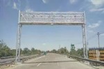 高速隧道用限高门架ETC门架