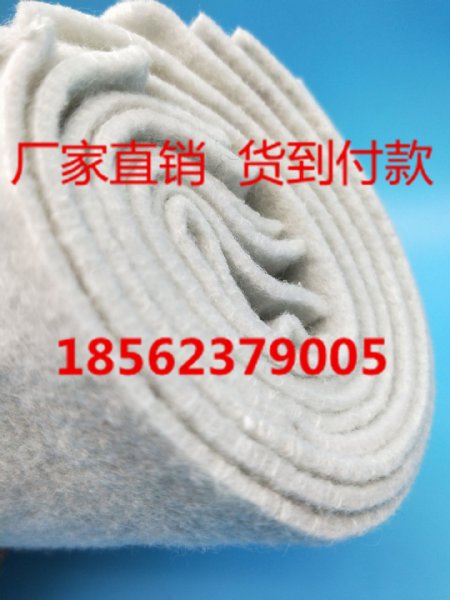 厂家直销长丝土工布 防渗机织布 长丝土工布200g现货