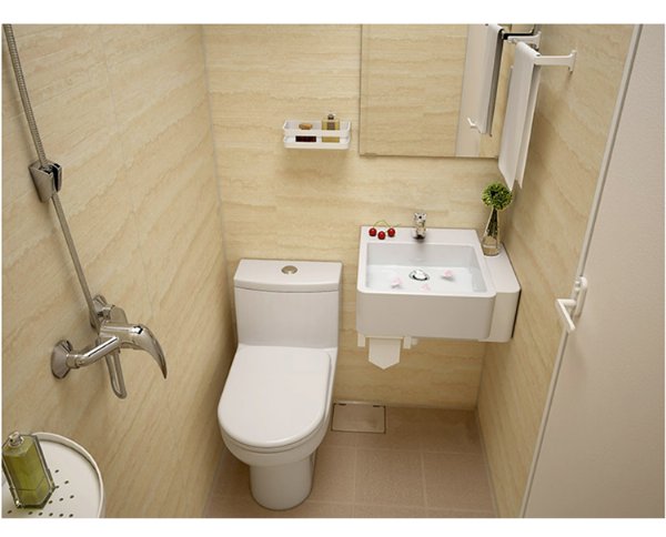 宾馆整体卫浴 酒店整体卫生间,公寓整体浴室