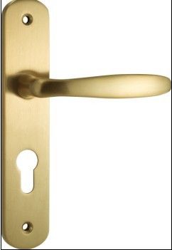 高档精品纯铜锁具YT513-013YB