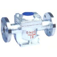 CS45H自由半浮球式蒸汽疏水阀