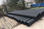 DN800HDPE双壁波纹管