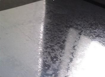 热浸镀锌开平板