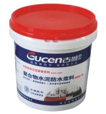 聚合物水泥防水浆料(柔韧2型)