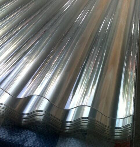 聚碳酸酯PC梯形波浪瓦直销 欢迎订购