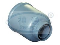 PP静音排水管(圆形地漏)