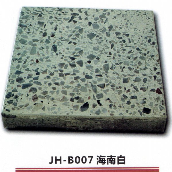 环保PC砖海南白