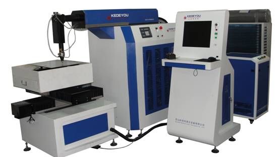 HS-YAG600激光切割机