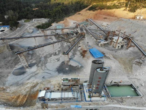 砂厂泥浆分离机