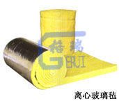 离心玻璃棉卷毡