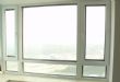 三层复合真空隔音门窗