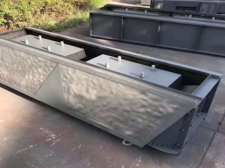 河道阶梯生态护坡模具