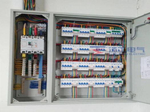 深圳汤工电气定做配电箱 开关柜设计包安装
