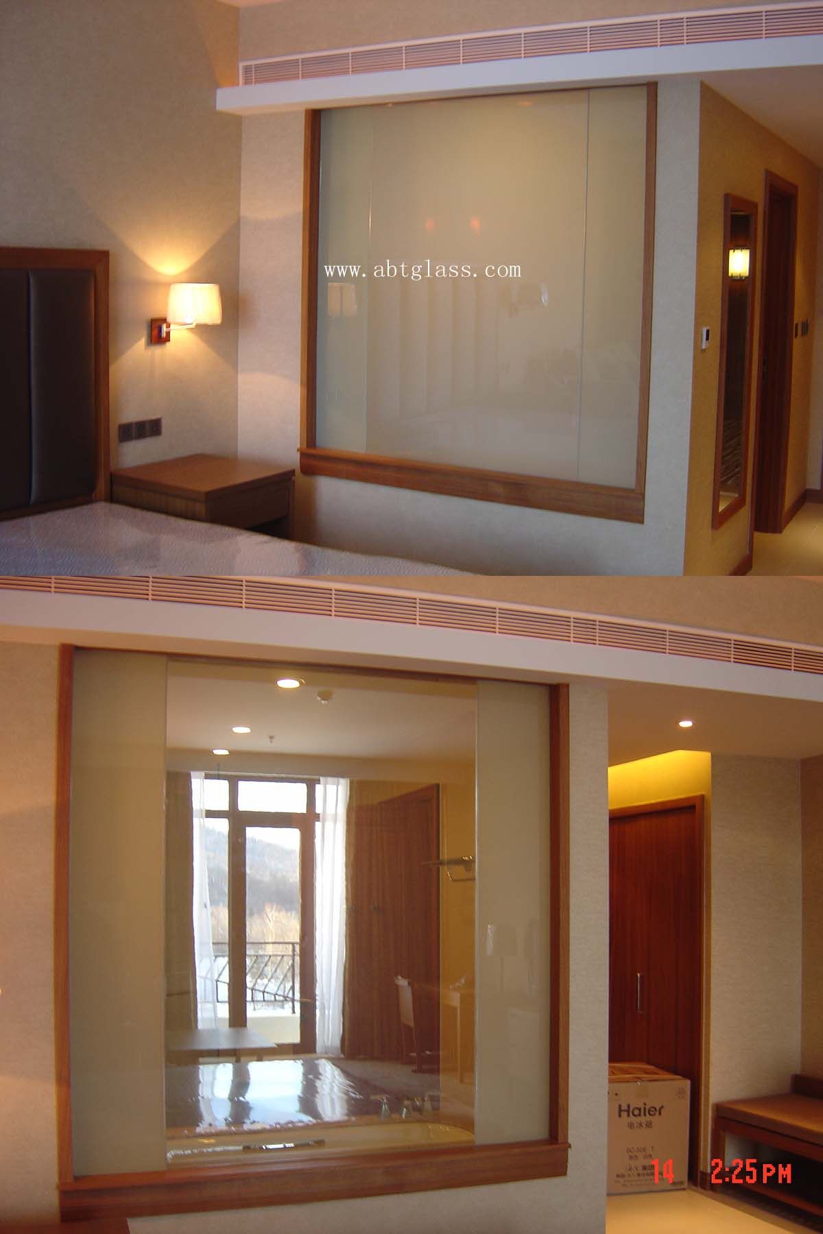 同辉牌调光玻璃