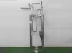 新型小麦淀粉除砂器结构图