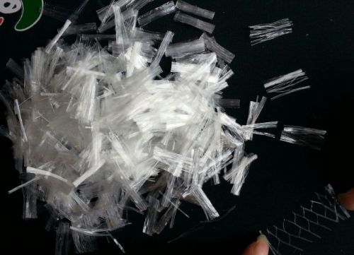 聚丙烯网状纤维