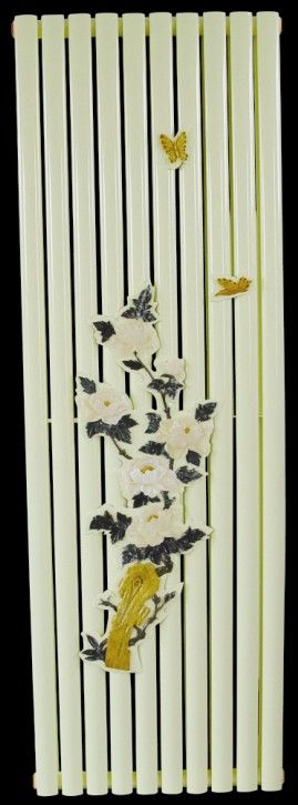 散热器——玉雕散热器