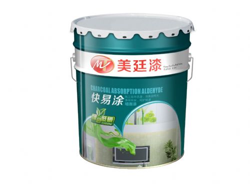快易涂超白内墙墙面漆