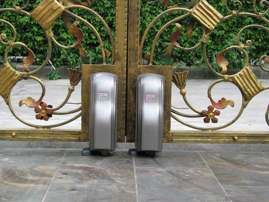 别墅大门开门机