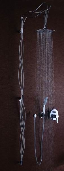 大淋浴花洒A-P00101