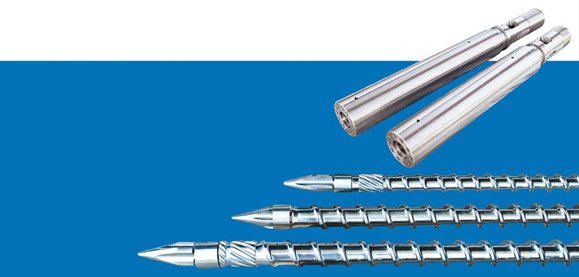 供应杰威尔注塑机螺杆与机筒