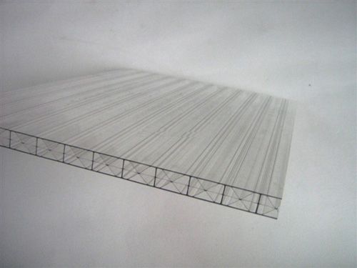 PCx型三层阳光板