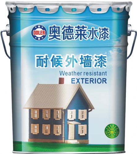 厂家直销工程漆耐候外墙漆 乳胶漆