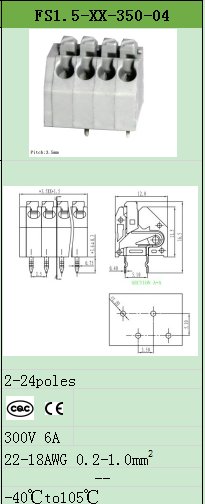 PTSA1.5/5-3.5-Z˹ͬ PTSA 1,5/ 5-3,5
