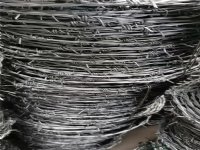 刺丝刺绳镀锌铁丝网生产厂家