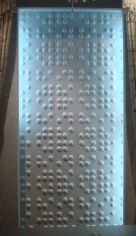 供应威禾波浪板