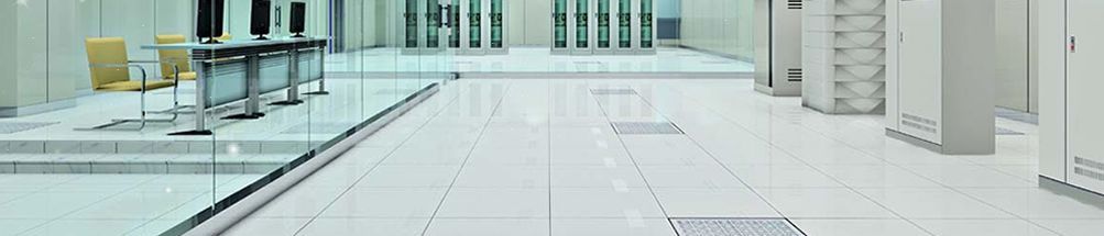 全钢瓷质防静电架空活动地板