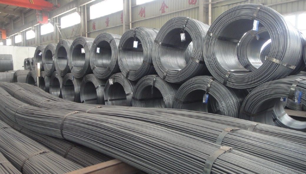 高延性冷轧带肋钢筋、螺纹钢