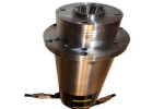进口7.5KW自动换刀主轴BT40木工模具主轴