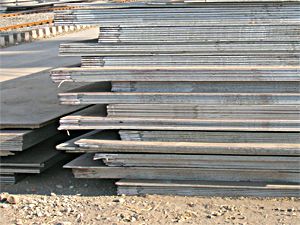 安钢桥梁板Q345qC/D/E