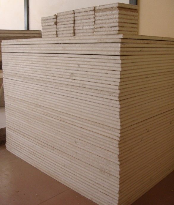 复合通风管道板