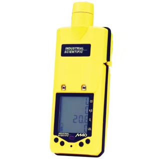 泵吸式M40四合一检测仪18105437C-11111